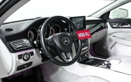 Mercedes-Benz CLS, 2017 год, 3 360 000 рублей, 16 фотография
