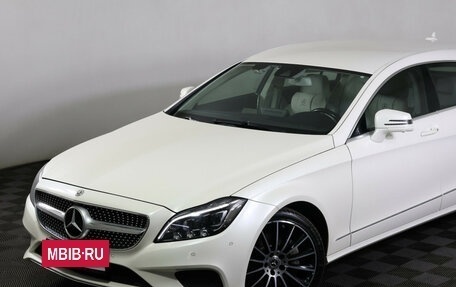 Mercedes-Benz CLS, 2017 год, 3 360 000 рублей, 21 фотография