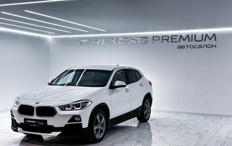BMW X2, 2019 год, 2 330 000 рублей, 5 фотография