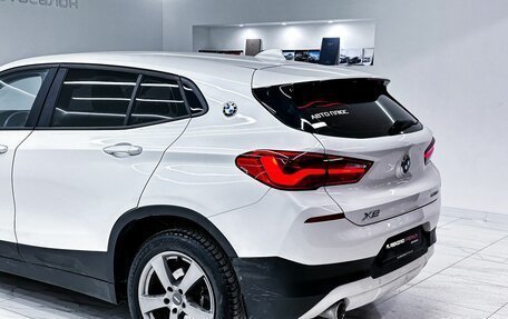 BMW X2, 2019 год, 2 330 000 рублей, 28 фотография