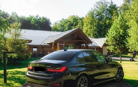 BMW 3 серия, 2020 год, 2 890 000 рублей, 4 фотография