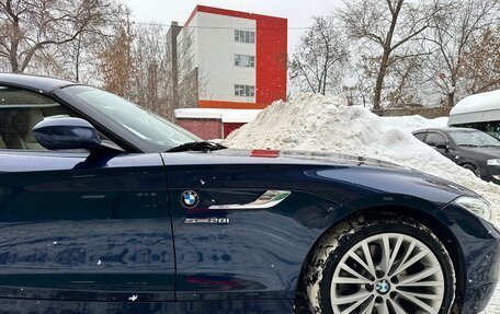 BMW Z4, 2014 год, 4 700 000 рублей, 3 фотография