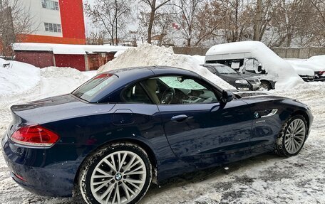 BMW Z4, 2014 год, 4 700 000 рублей, 5 фотография