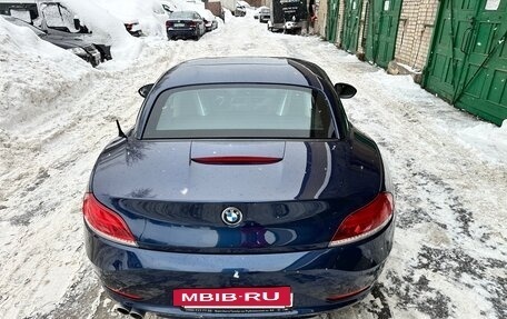 BMW Z4, 2014 год, 4 700 000 рублей, 8 фотография