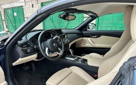 BMW Z4, 2014 год, 4 700 000 рублей, 17 фотография