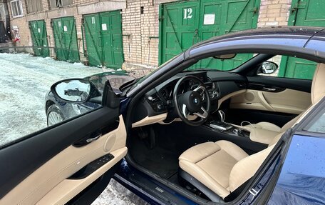 BMW Z4, 2014 год, 4 700 000 рублей, 16 фотография