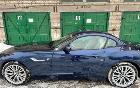 BMW Z4, 2014 год, 4 700 000 рублей, 14 фотография