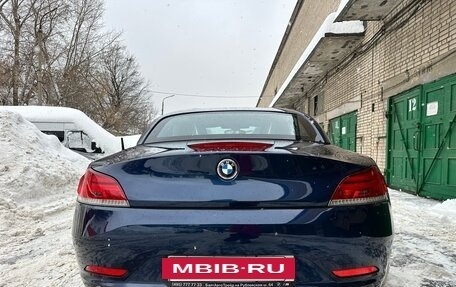 BMW Z4, 2014 год, 4 700 000 рублей, 9 фотография