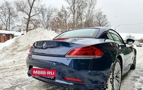 BMW Z4, 2014 год, 4 700 000 рублей, 7 фотография