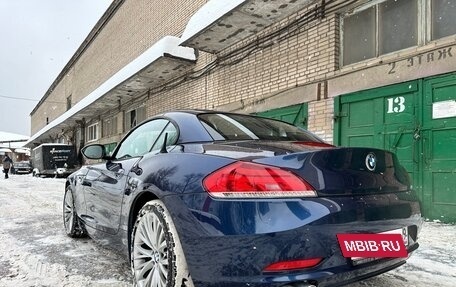 BMW Z4, 2014 год, 4 700 000 рублей, 12 фотография