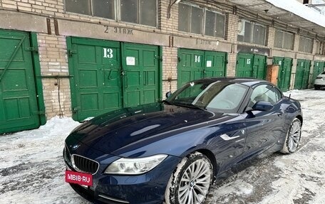 BMW Z4, 2014 год, 4 700 000 рублей, 15 фотография