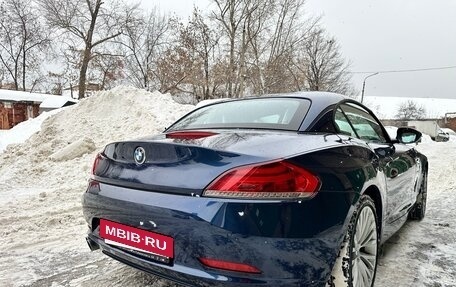BMW Z4, 2014 год, 4 700 000 рублей, 6 фотография