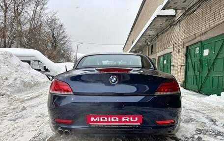 BMW Z4, 2014 год, 4 700 000 рублей, 10 фотография