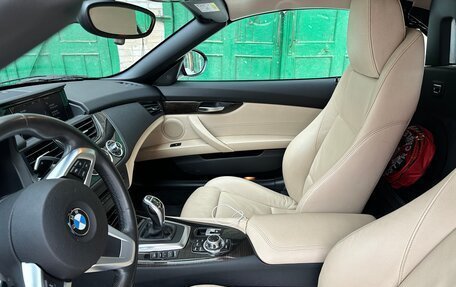 BMW Z4, 2014 год, 4 700 000 рублей, 18 фотография