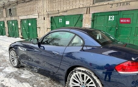 BMW Z4, 2014 год, 4 700 000 рублей, 13 фотография