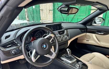 BMW Z4, 2014 год, 4 700 000 рублей, 19 фотография