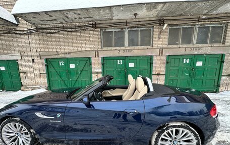 BMW Z4, 2014 год, 4 700 000 рублей, 22 фотография