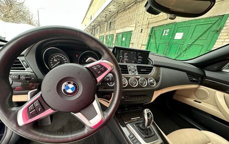 BMW Z4, 2014 год, 4 700 000 рублей, 20 фотография