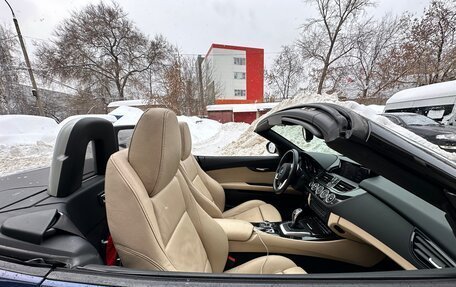 BMW Z4, 2014 год, 4 700 000 рублей, 27 фотография