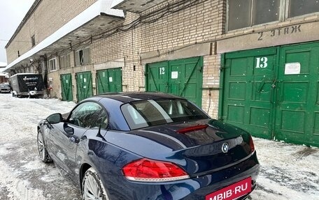 BMW Z4, 2014 год, 4 700 000 рублей, 11 фотография