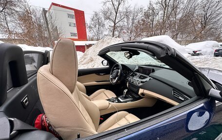 BMW Z4, 2014 год, 4 700 000 рублей, 26 фотография