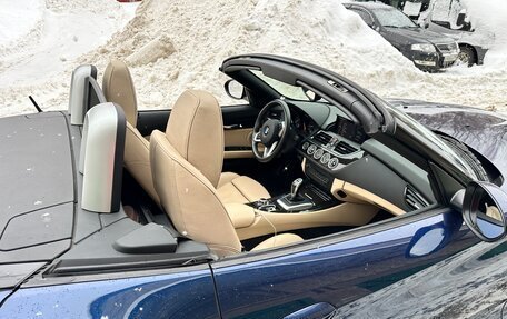 BMW Z4, 2014 год, 4 700 000 рублей, 30 фотография