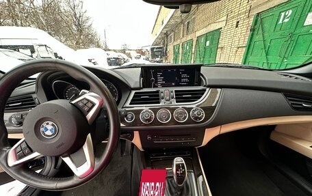 BMW Z4, 2014 год, 4 700 000 рублей, 21 фотография