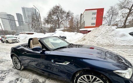 BMW Z4, 2014 год, 4 700 000 рублей, 31 фотография