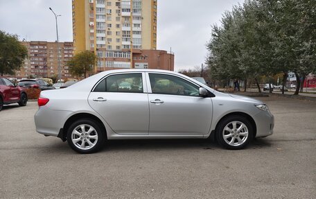 Toyota Corolla, 2008 год, 1 350 000 рублей, 4 фотография