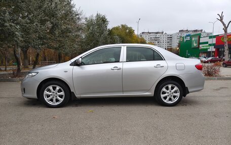 Toyota Corolla, 2008 год, 1 350 000 рублей, 2 фотография