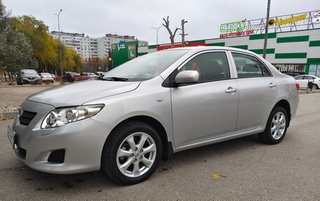 Toyota Corolla, 2008 год, 1 350 000 рублей, 6 фотография