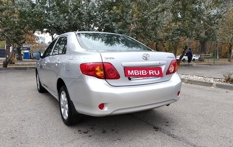 Toyota Corolla, 2008 год, 1 350 000 рублей, 3 фотография