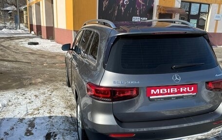 Mercedes-Benz GLB, 2021 год, 4 200 000 рублей, 6 фотография