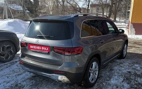 Mercedes-Benz GLB, 2021 год, 4 200 000 рублей, 5 фотография