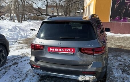 Mercedes-Benz GLB, 2021 год, 4 200 000 рублей, 4 фотография