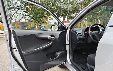 Toyota Corolla, 2008 год, 1 350 000 рублей, 7 фотография