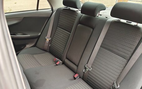 Toyota Corolla, 2008 год, 1 350 000 рублей, 10 фотография