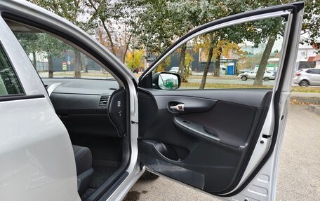 Toyota Corolla, 2008 год, 1 350 000 рублей, 11 фотография