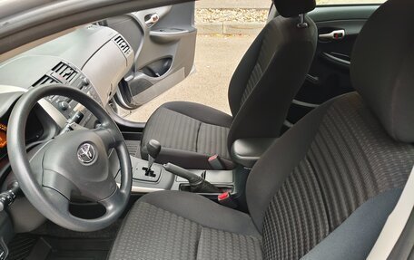 Toyota Corolla, 2008 год, 1 350 000 рублей, 8 фотография