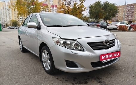 Toyota Corolla, 2008 год, 1 350 000 рублей, 5 фотография