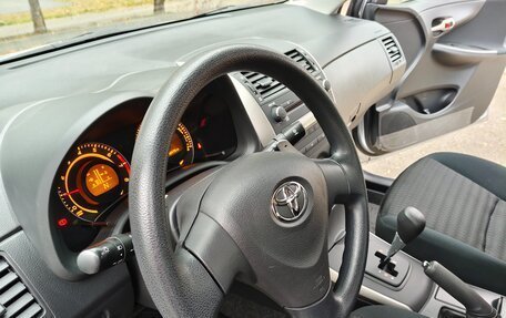 Toyota Corolla, 2008 год, 1 350 000 рублей, 9 фотография