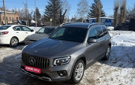 Mercedes-Benz GLB, 2021 год, 4 200 000 рублей, 2 фотография