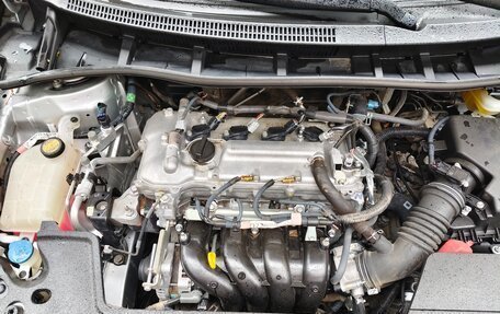 Toyota Corolla, 2008 год, 1 350 000 рублей, 15 фотография