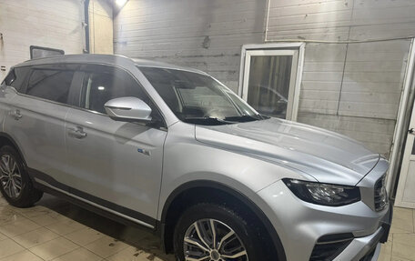 Geely Atlas, 2021 год, 1 700 000 рублей, 6 фотография