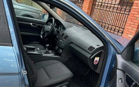 Mercedes-Benz C-Класс, 2009 год, 800 000 рублей, 2 фотография