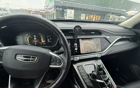 Geely Atlas, 2021 год, 1 700 000 рублей, 8 фотография