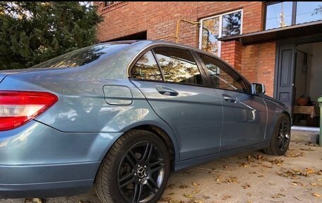 Mercedes-Benz C-Класс, 2009 год, 800 000 рублей, 5 фотография