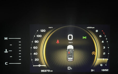 Geely Atlas, 2021 год, 1 700 000 рублей, 9 фотография