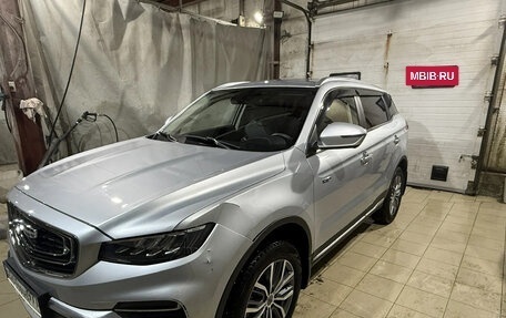 Geely Atlas, 2021 год, 1 700 000 рублей, 7 фотография