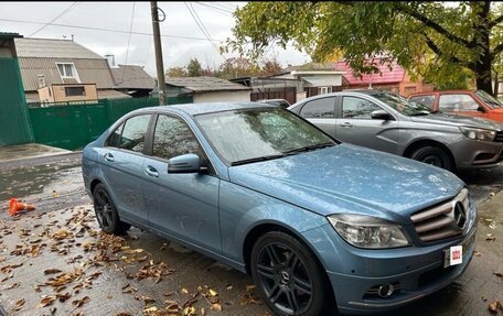 Mercedes-Benz C-Класс, 2009 год, 800 000 рублей, 10 фотография